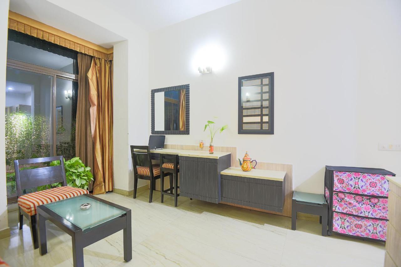 Bedchambers Serviced Apartments, Sector 40 Gurgaon Luaran gambar
