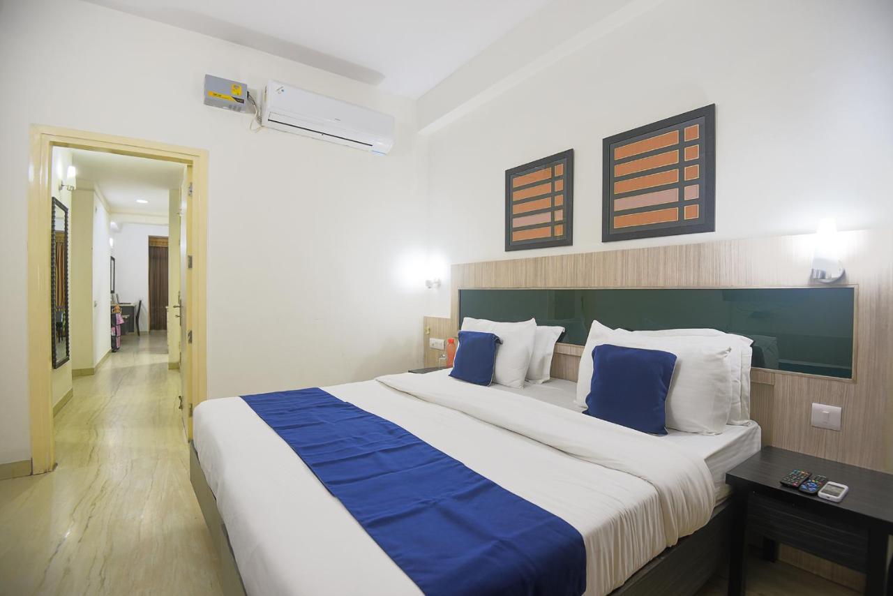 Bedchambers Serviced Apartments, Sector 40 Gurgaon Luaran gambar
