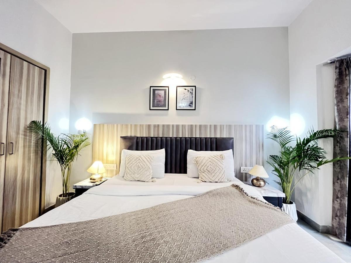Bedchambers Serviced Apartments, Sector 40 Gurgaon Luaran gambar