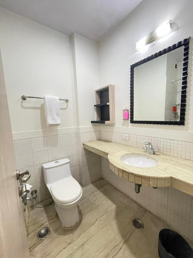 Bedchambers Serviced Apartments, Sector 40 Gurgaon Luaran gambar