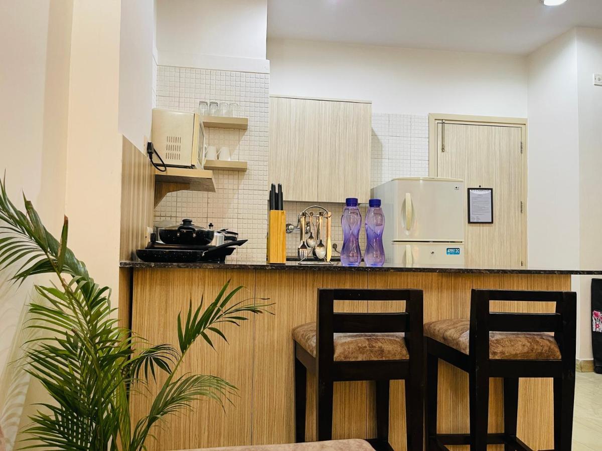 Bedchambers Serviced Apartments, Sector 40 Gurgaon Luaran gambar